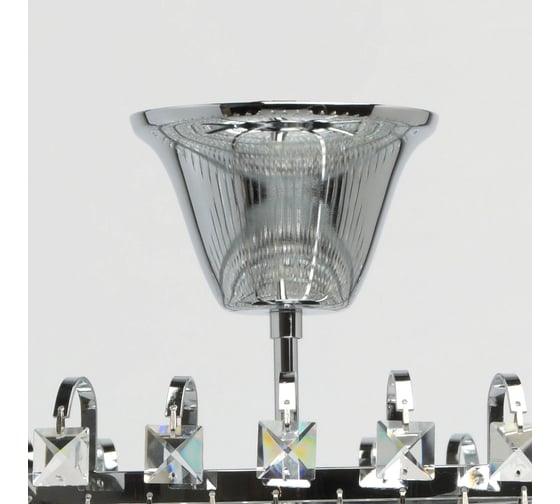 Люстра MW LIGHT Аделард 5*60W E14 220 V 642010905