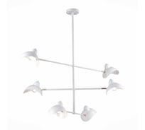 Люстра на штанге ST luce Minne SL1801.503.06