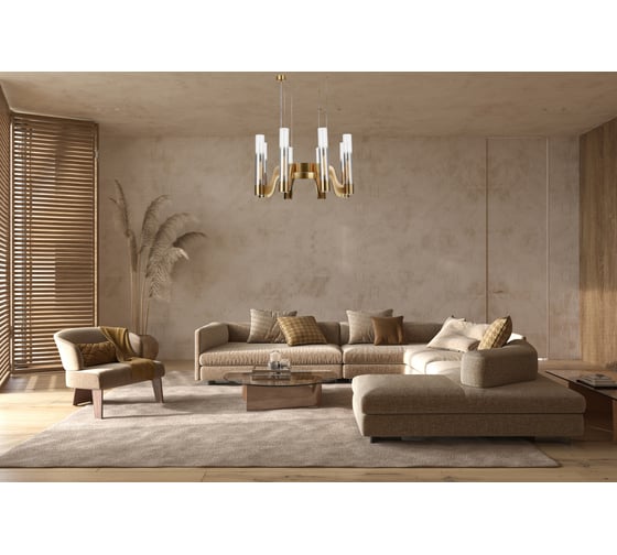 Подвесная люстра ST luce Ettore SL1235.303.08