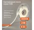 Светодиодная лента Wolta decor 8Вт 3000К 24В ip20 320led/m Wolta WLSCOB-8W/3000/24H320-01 1