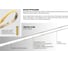 Светодиодная лента Wolta decor 8Вт 6500К 24В ip20 320led/m WLSCOB-8W/6500/24H320-01 4