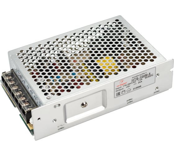 Блок питания Arlight HTS-100M-5 015999