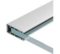 Профиль Arlight ALU-HANDRAIL-2000 FOR GLASS 17.5 015477