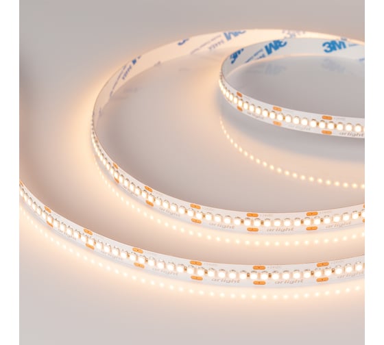 Светодиодная лента Arlight RT-A240-10mm 24V Warm2700 5 м 017428(1)