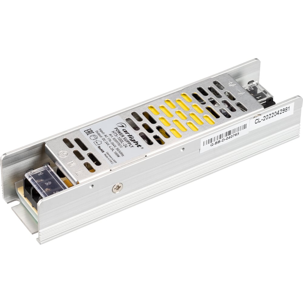 Блок питания Arlight HTS-100L-24 0209751 - выгодная цена, отзывы ...