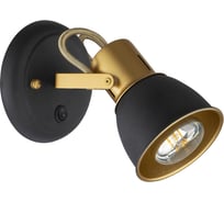 Настенный светильник ARTE LAMP A1677AP-1GO