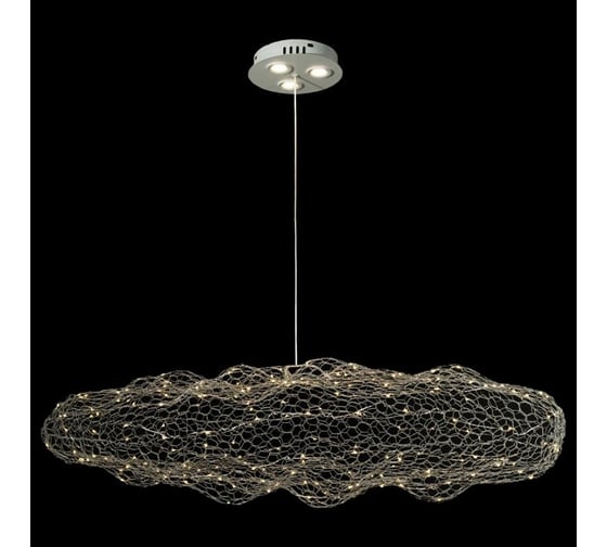 Подвесной светильник LOFT IT Cloud 10100/550 Silver