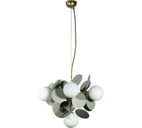 Подвесная люстра LOFT IT Matisse 10008/6 Grey