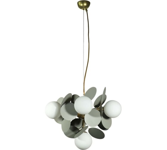 Подвесная люстра LOFT IT Matisse 10008/6 Grey