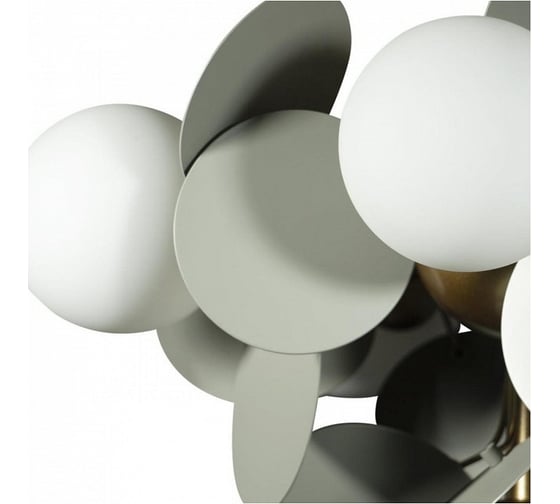 Подвесная люстра LOFT IT Matisse 10008/6 Grey