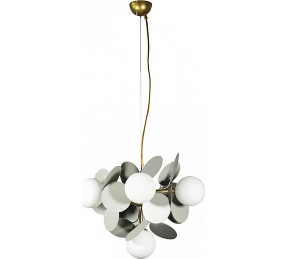 Подвесная люстра LOFT IT Matisse 10008/6 Grey