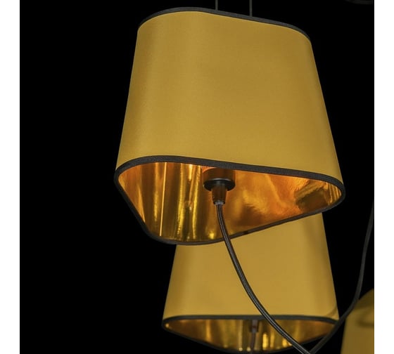 Подвесная люстра LOFT IT Nuage LOFT1163-10YL
