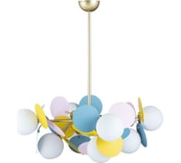 Люстра на штанге LOFT IT Matisse 10008/8 mult
