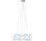 Подвесная люстра LOFT IT Heracleum 9022-162W 2