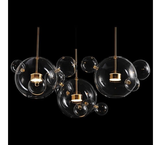 Подвесной светильник LOFT IT Bolle 2027-S3