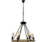Подвесная люстра LOFT IT Rope Filament LOFT1861/6 1