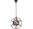 Подвесная люстра LOFT IT Foucaults Orb Crystal LOFT1897/4 2