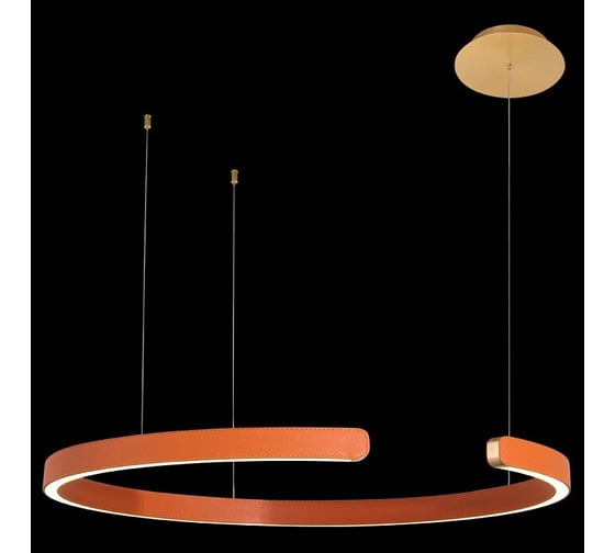 Подвесной светильник LOFT IT Ring 10025/600 Orange