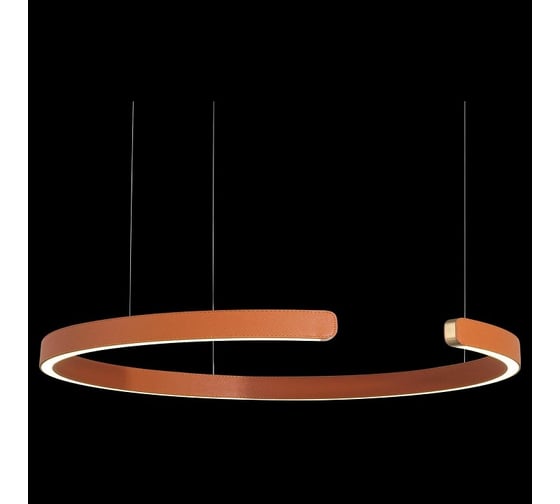 Подвесной светильник LOFT IT Ring 10025/600 Orange