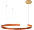 Подвесной светильник LOFT IT Ring 10025/600 Orange 1