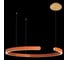 Подвесной светильник LOFT IT Ring 10025/600 Orange 4