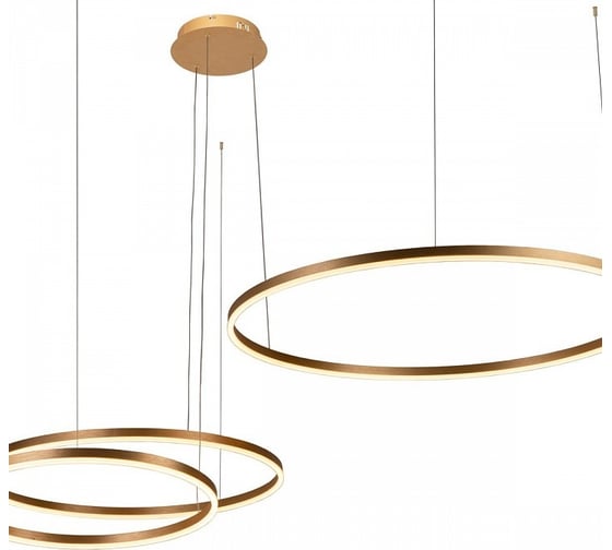 Подвесной светильник LOFT IT Ring 10017/3S