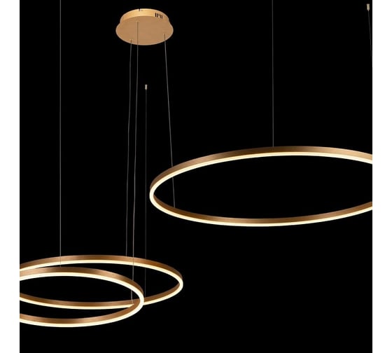 Подвесной светильник LOFT IT Ring 10017/3S
