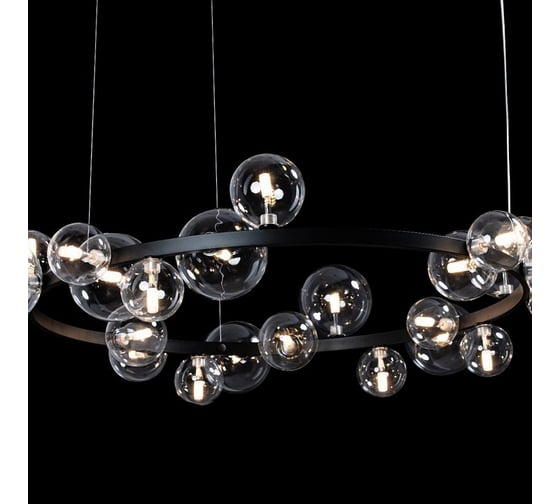 Подвесная люстра LOFT IT Molecule 10023/1200