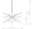 Подвесная люстра Nowodvorski Rod 9733 6