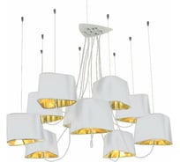 Подвесная люстра LOFT IT Nuage LOFT1163-10WH