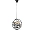 Подвесная люстра LOFT IT Foucaults Orb LOFT1192-4 1