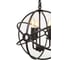Подвесная люстра LOFT IT Foucaults Orb LOFT1192-4 2
