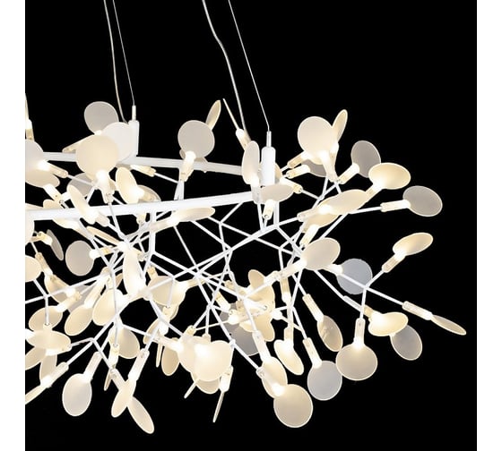 Подвесная люстра LOFT IT Heracleum 9022-243W