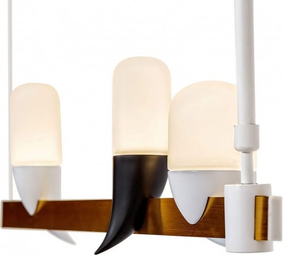 Светильник на штанге LOFT IT Whisper 1028-3WH