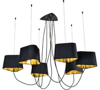 Подвесная люстра LOFT IT Nuage LOFT1163-6BL