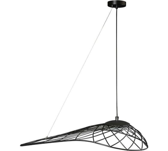 Подвесной светильник LOFT IT Tressage 10127/590 Black 1