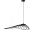 Подвесной светильник LOFT IT Tressage 10127/590 Black 1