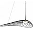 Подвесной светильник LOFT IT Tressage 10127/590 Black 2