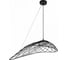 Подвесной светильник LOFT IT Tressage 10127/590 Black 5