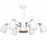 Подвесная люстра LOFT IT Watchman LOFT4402/6WH 3