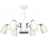 Подвесная люстра LOFT IT Watchman LOFT4402/6WH 4