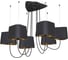 Подвесной светильник LOFT IT Nuage LOFT1167-6BL 1