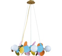 Подвесная люстра LOFT IT Matisse 10008/700 mult