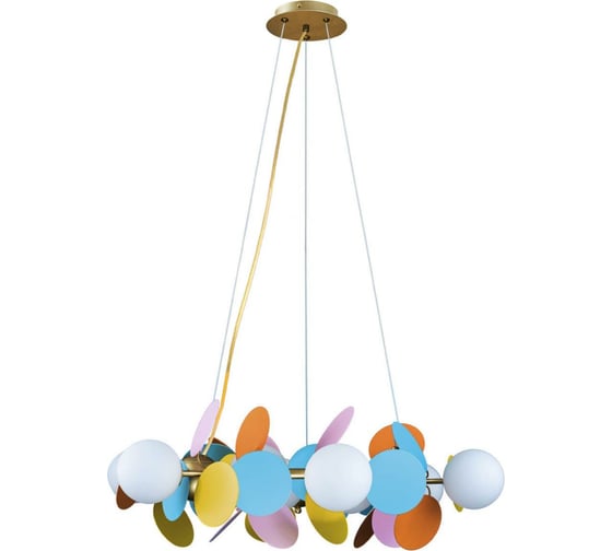 Подвесная люстра LOFT IT Matisse 10008/700 mult