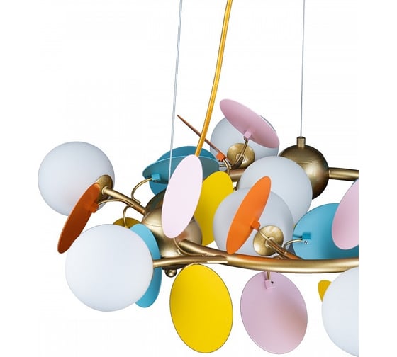Подвесная люстра LOFT IT Matisse 10008/700 mult