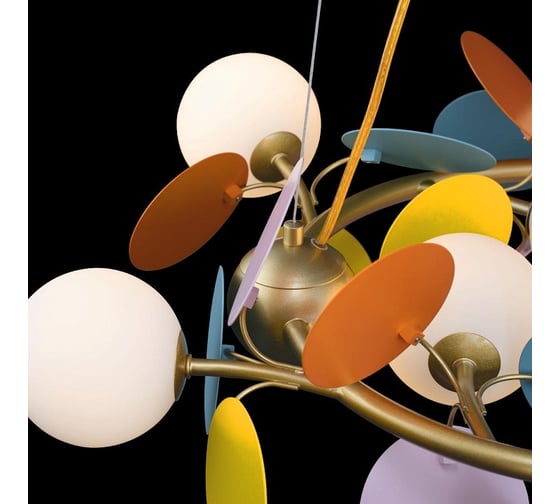 Подвесная люстра LOFT IT Matisse 10008/700 mult