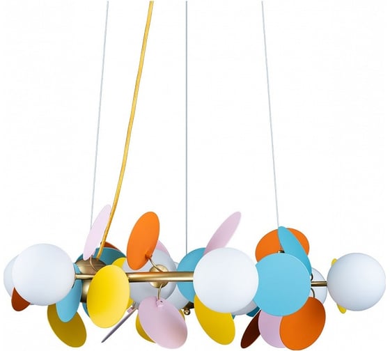 Подвесная люстра LOFT IT Matisse 10008/700 mult
