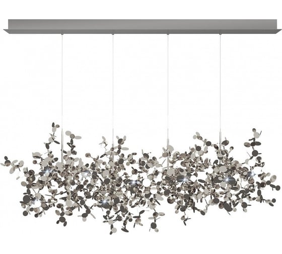 Подвесная люстра LOFT IT Spark 10101/4 Chrome