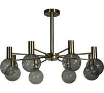 Люстра на штанге LOFT IT Tiara 10045/8 Gold