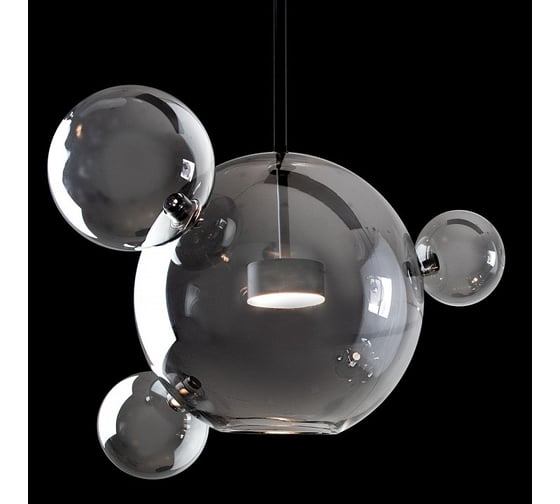 Подвесной светильник LOFT IT Bolle 2029-D3